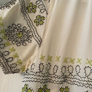 Opening Ceremony Size 2 embroidered dress - Worn once